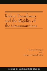 Radon Transforms and the Rigidity of the Grassmannians (AM-156)