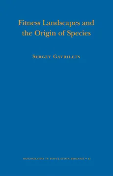 Fitness Landscapes and the Origin of Species