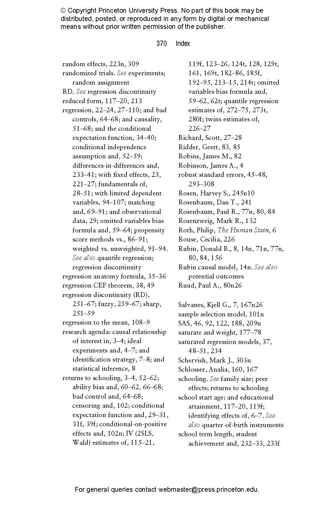 Mostly Harmless Econometrics | Princeton University Press