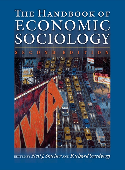 mit economic sociology phd