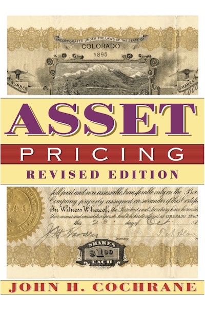 Asset Pricing