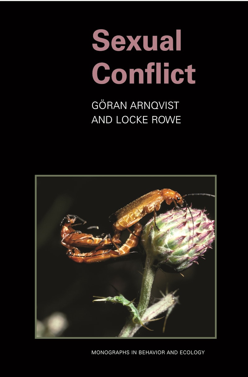 Sexual Conflict Princeton University Press 0085