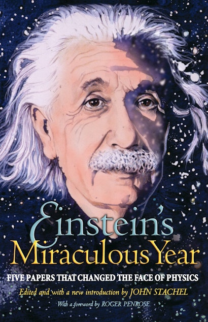 Einstein's Miraculous Year