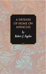 A Defense of Hume on Miracles
