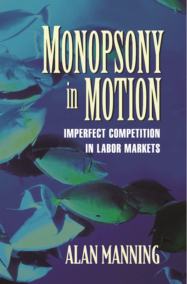 Monopsony in Motion