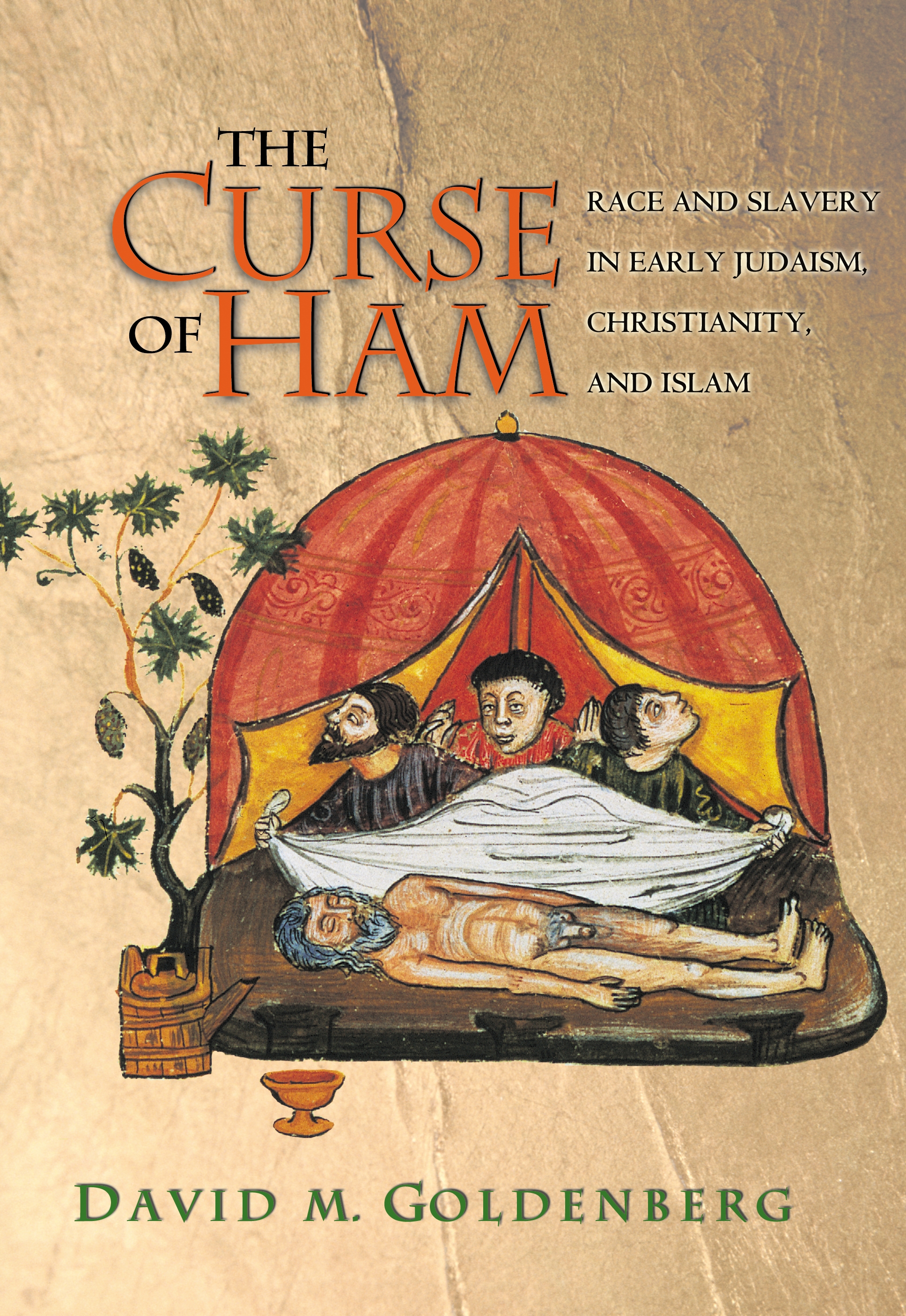 The Curse of Ham  Princeton University Press