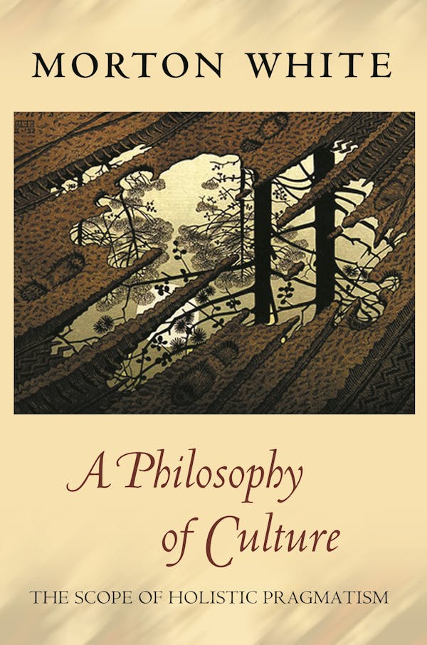 A Philosophy of Culture Princeton University Press