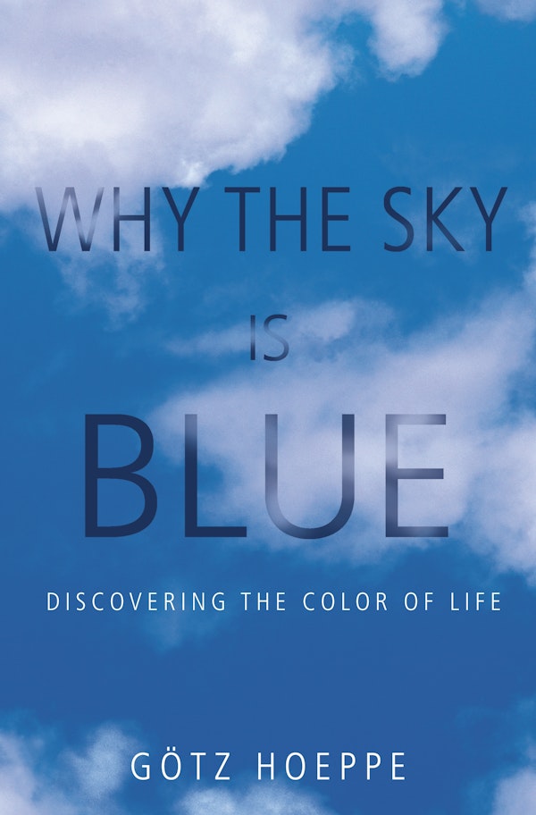 why-the-sky-is-blue-princeton-university-press