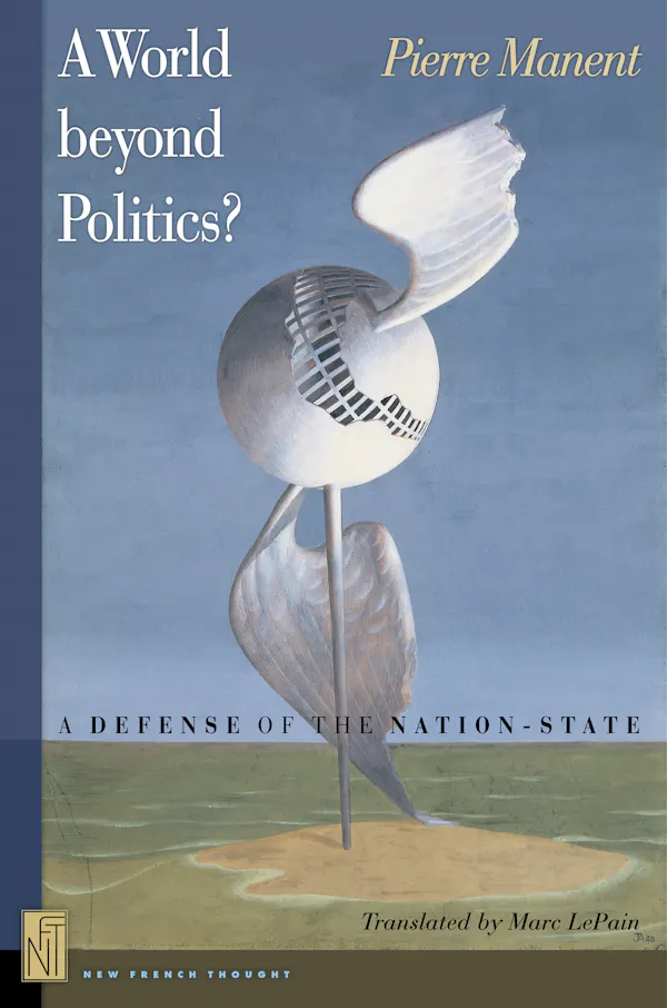 A World Beyond Politics Princeton University Press