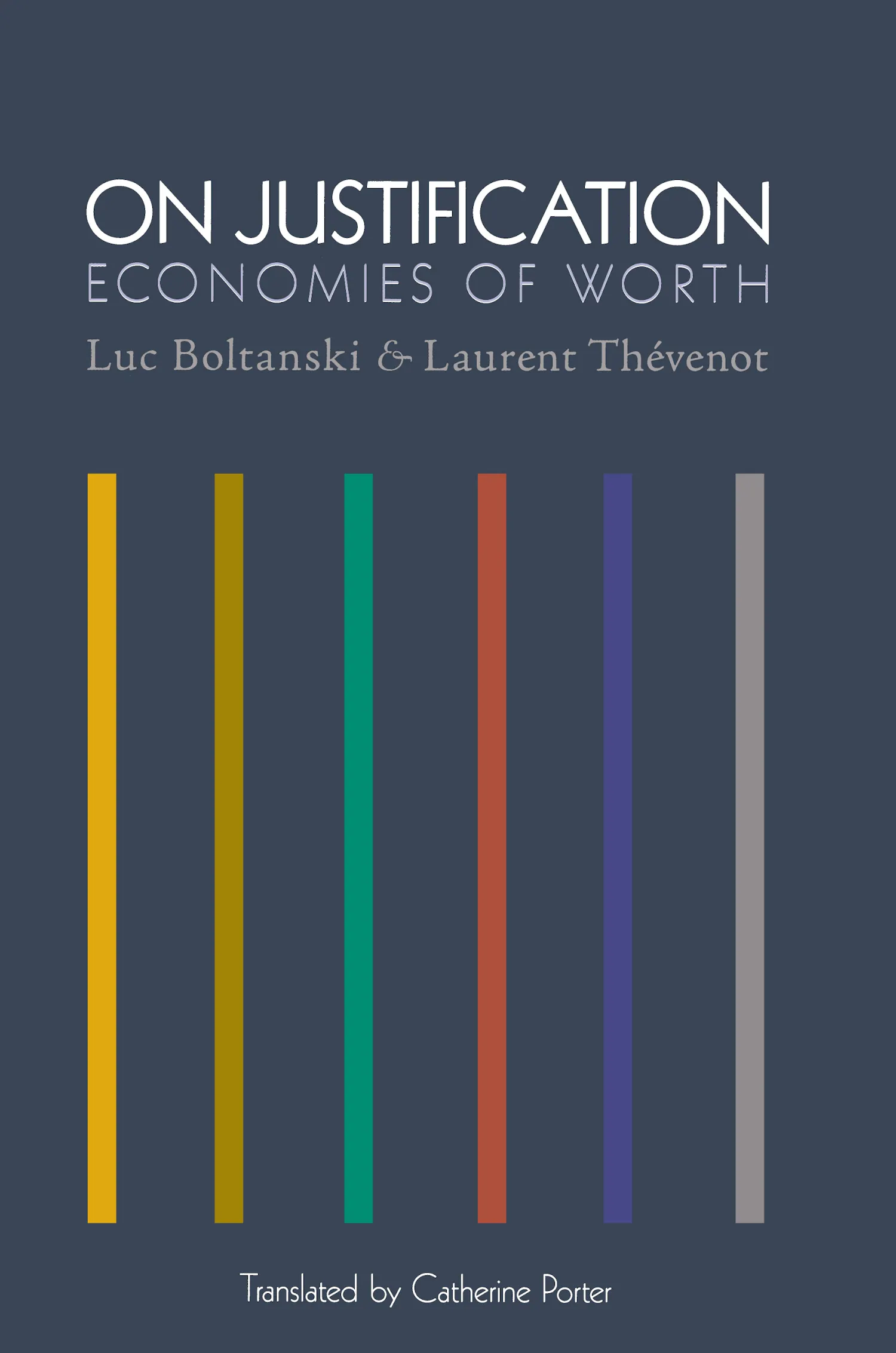 On Justification | Princeton University Press