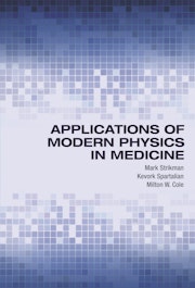 Applications of Modern Physics in Medicine