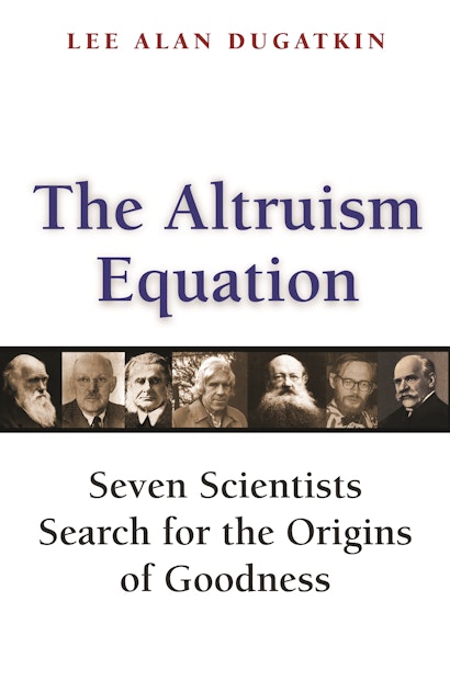 The Altruism Equation