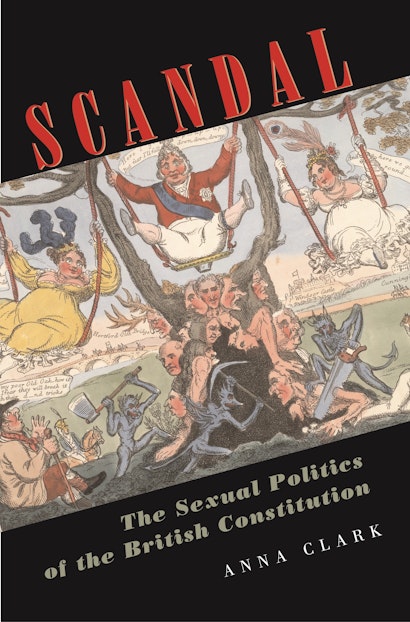 Scandal Princeton University Press
