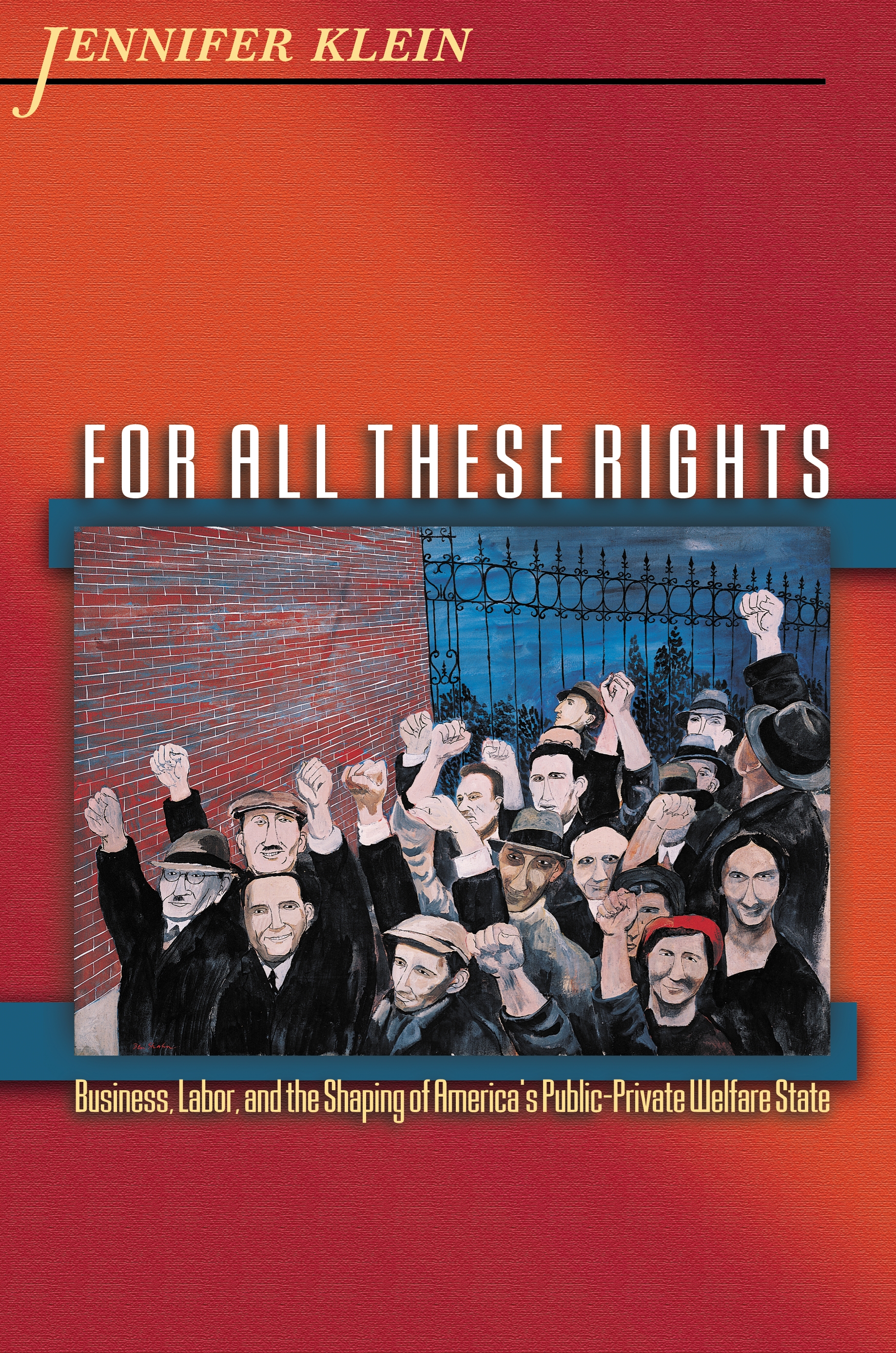 For All These Rights  Princeton University Press