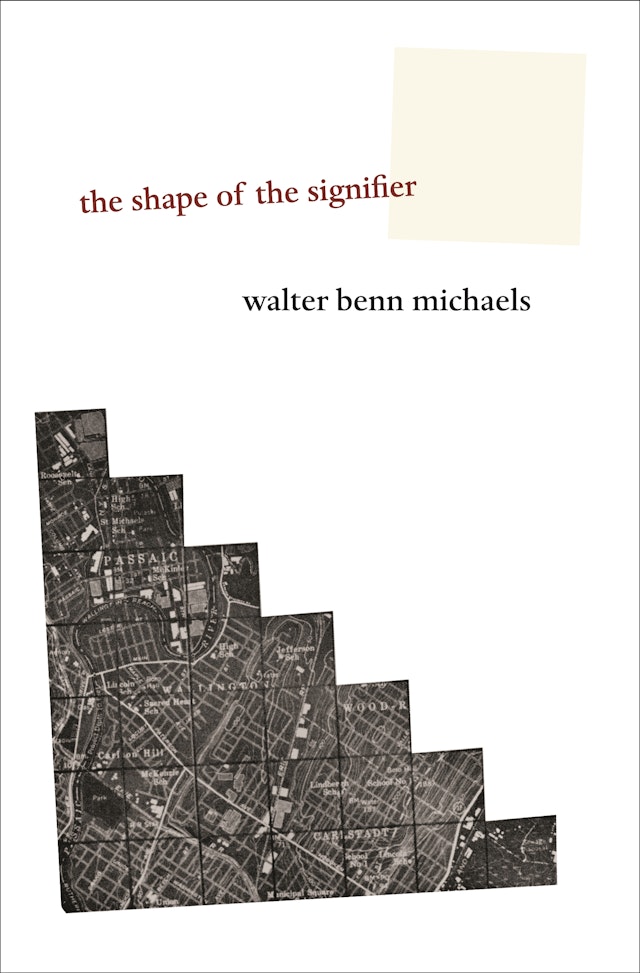 The Shape of the Signifier