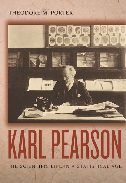Karl Pearson Princeton University Press