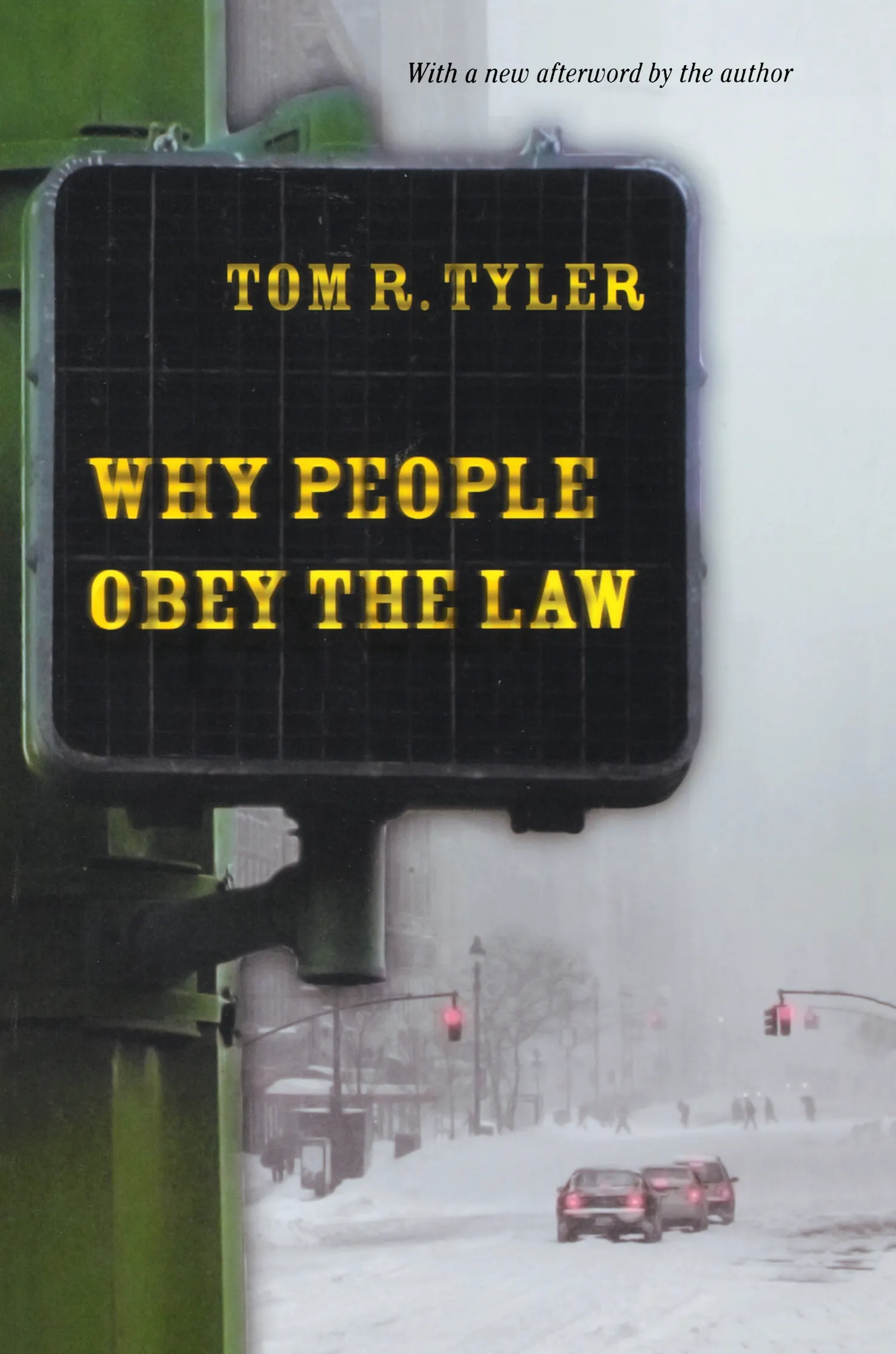 Why People Obey The Law Princeton University Press Why people obey the law princeton university press