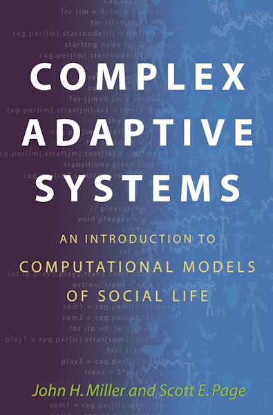 Complex Adaptive Systems Princeton University Press