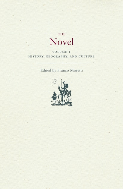 The Novel, Volume 1