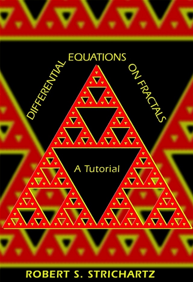 Differential Equations on Fractals