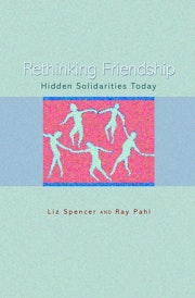 Rethinking Friendship