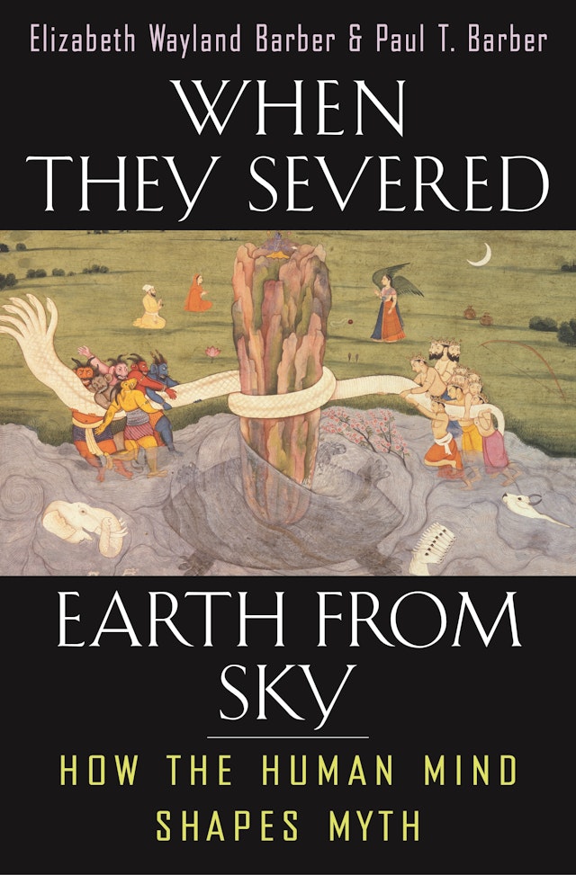 When They Severed Earth from Sky