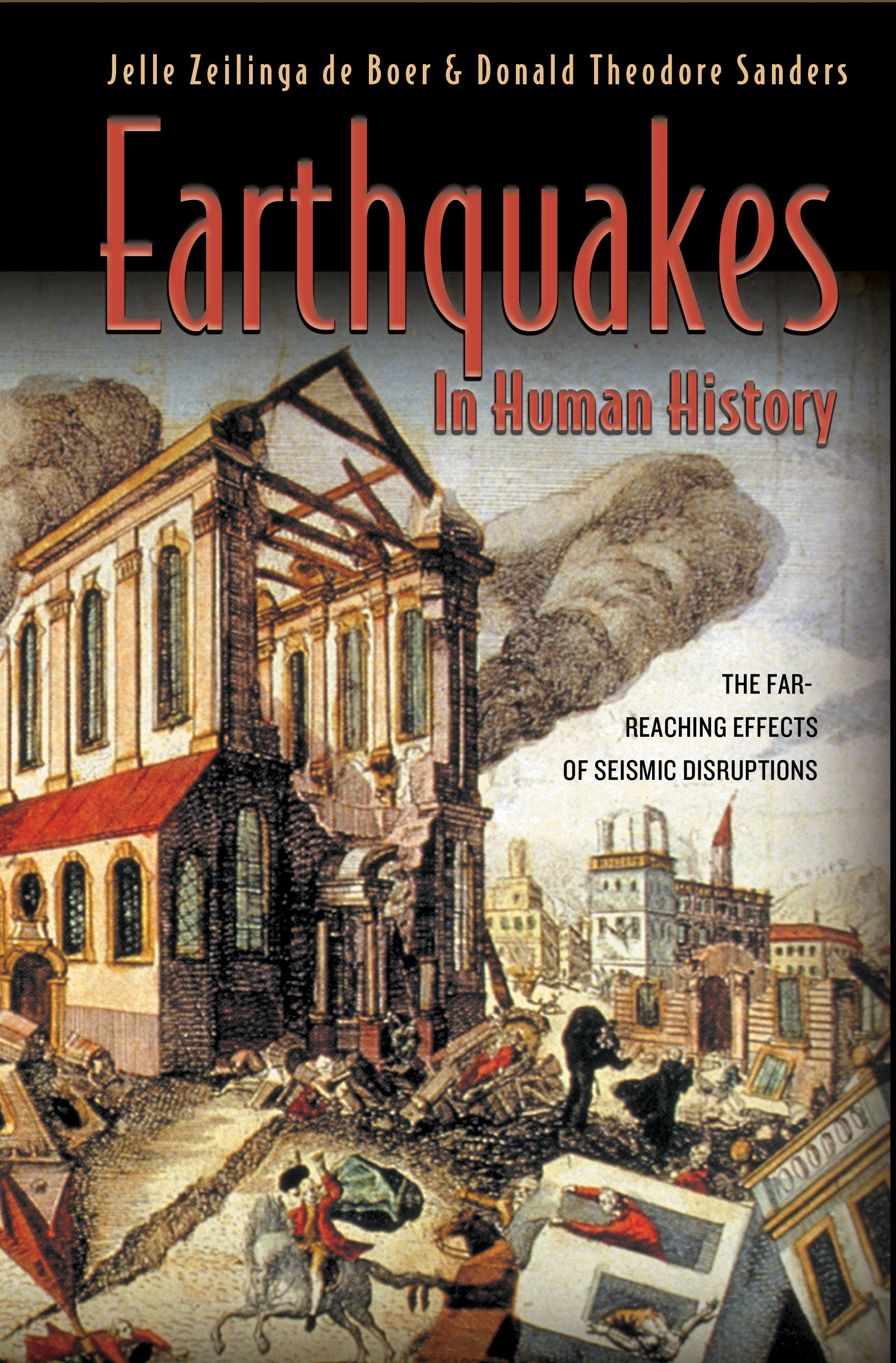 effects of earthquakes