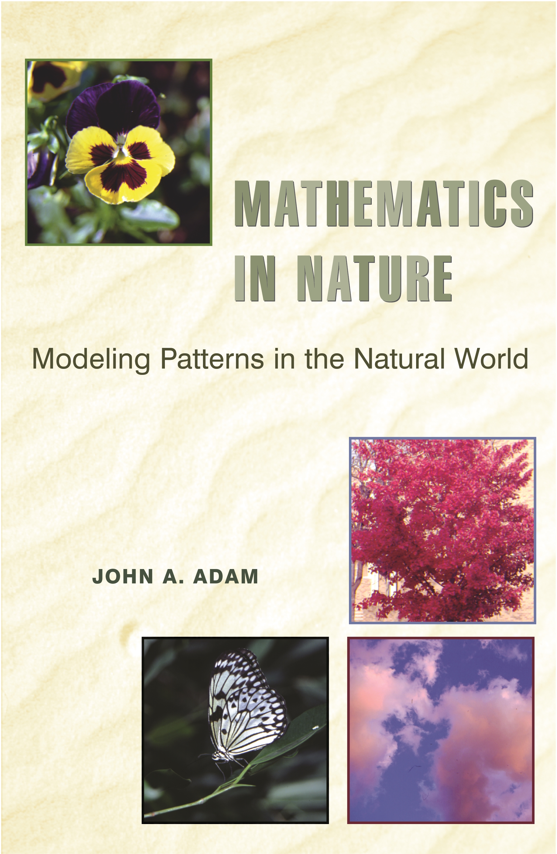 Mathematics in Nature | Princeton University Press