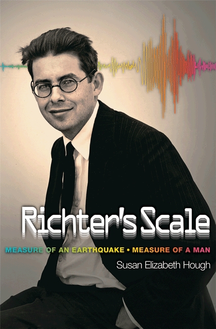 Richter's Scale  Princeton University Press