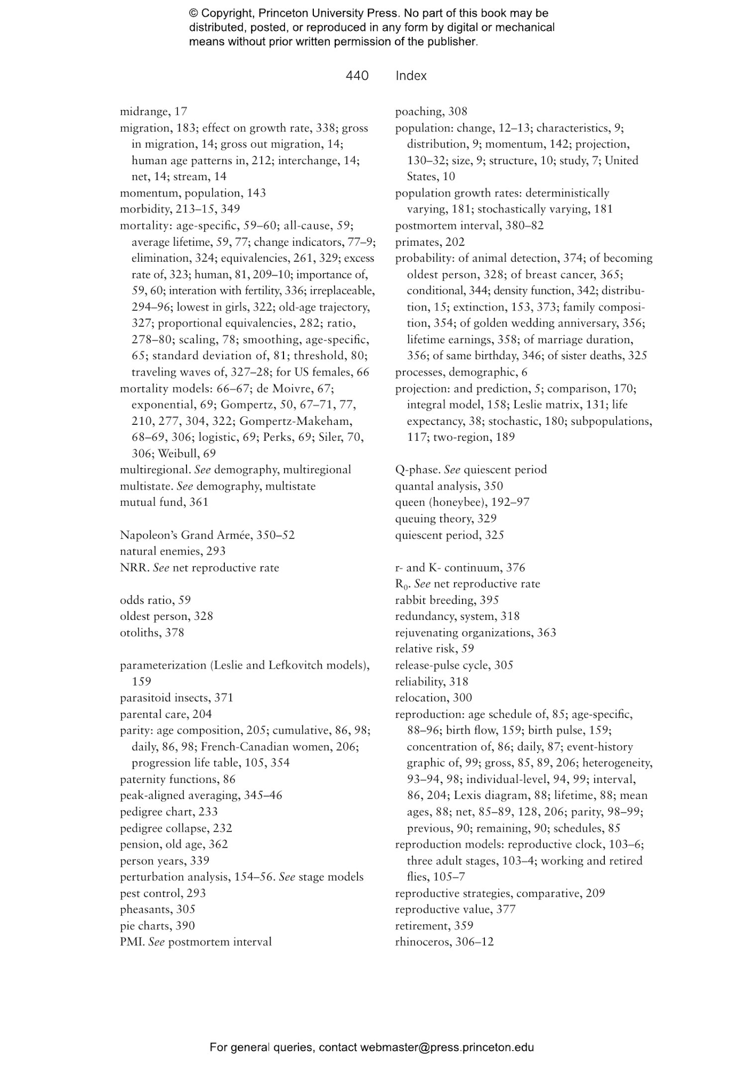 Biodemography | Princeton University Press