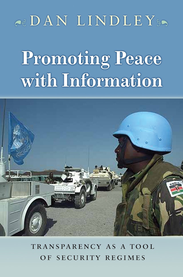 Promoting Peace with Information