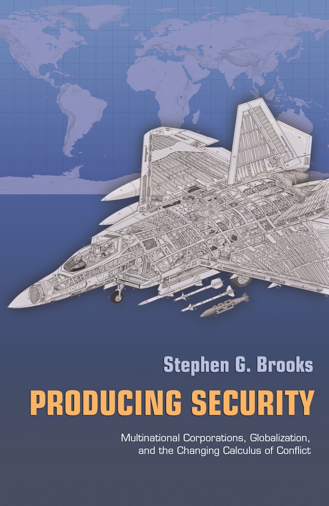 Producing Security Princeton University Press - 