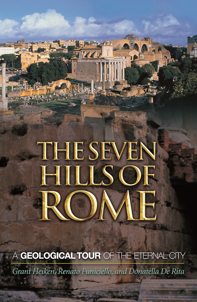 The Seven Hills of Rome