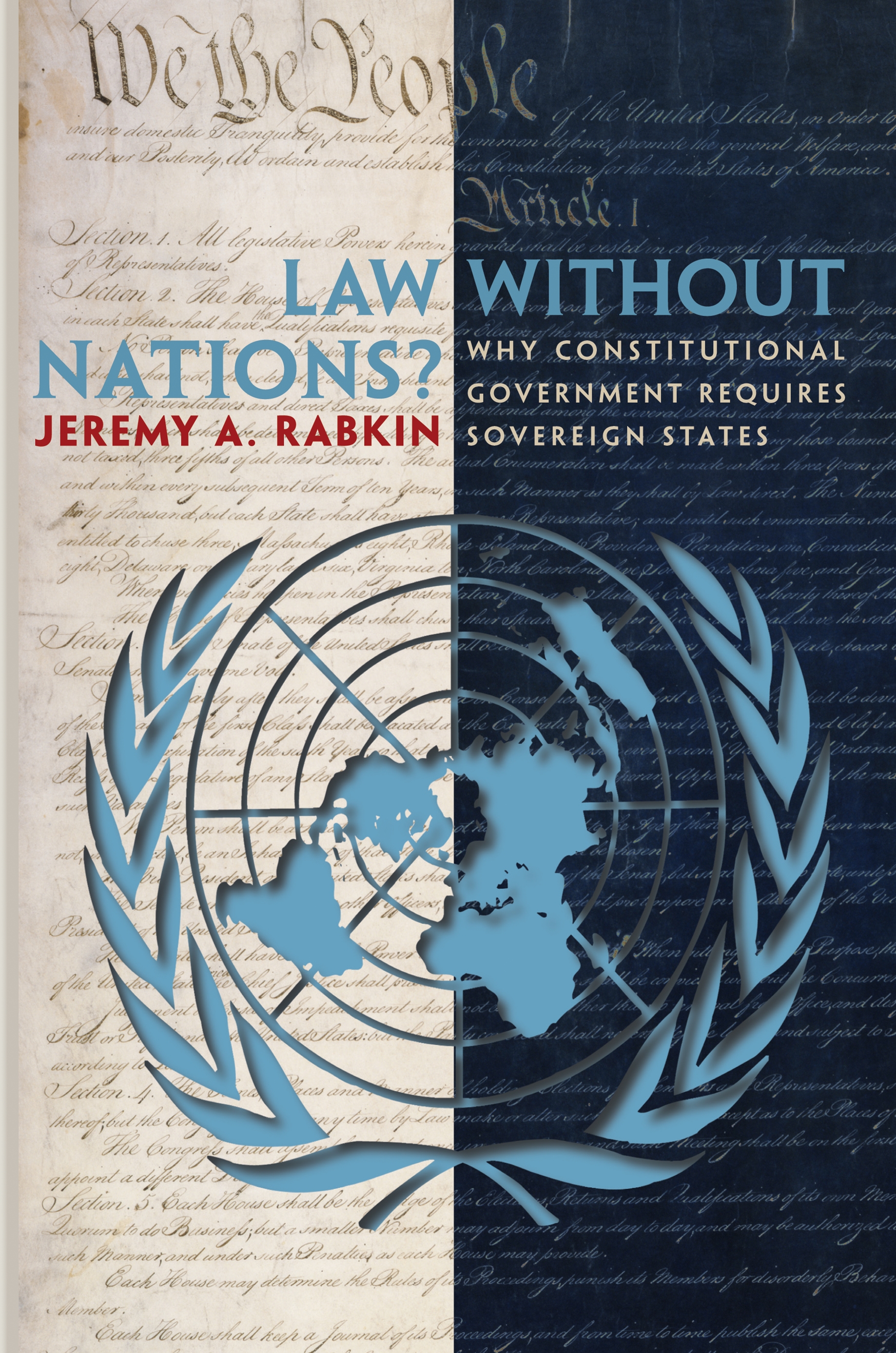 Nations without State. International Law. Law without law