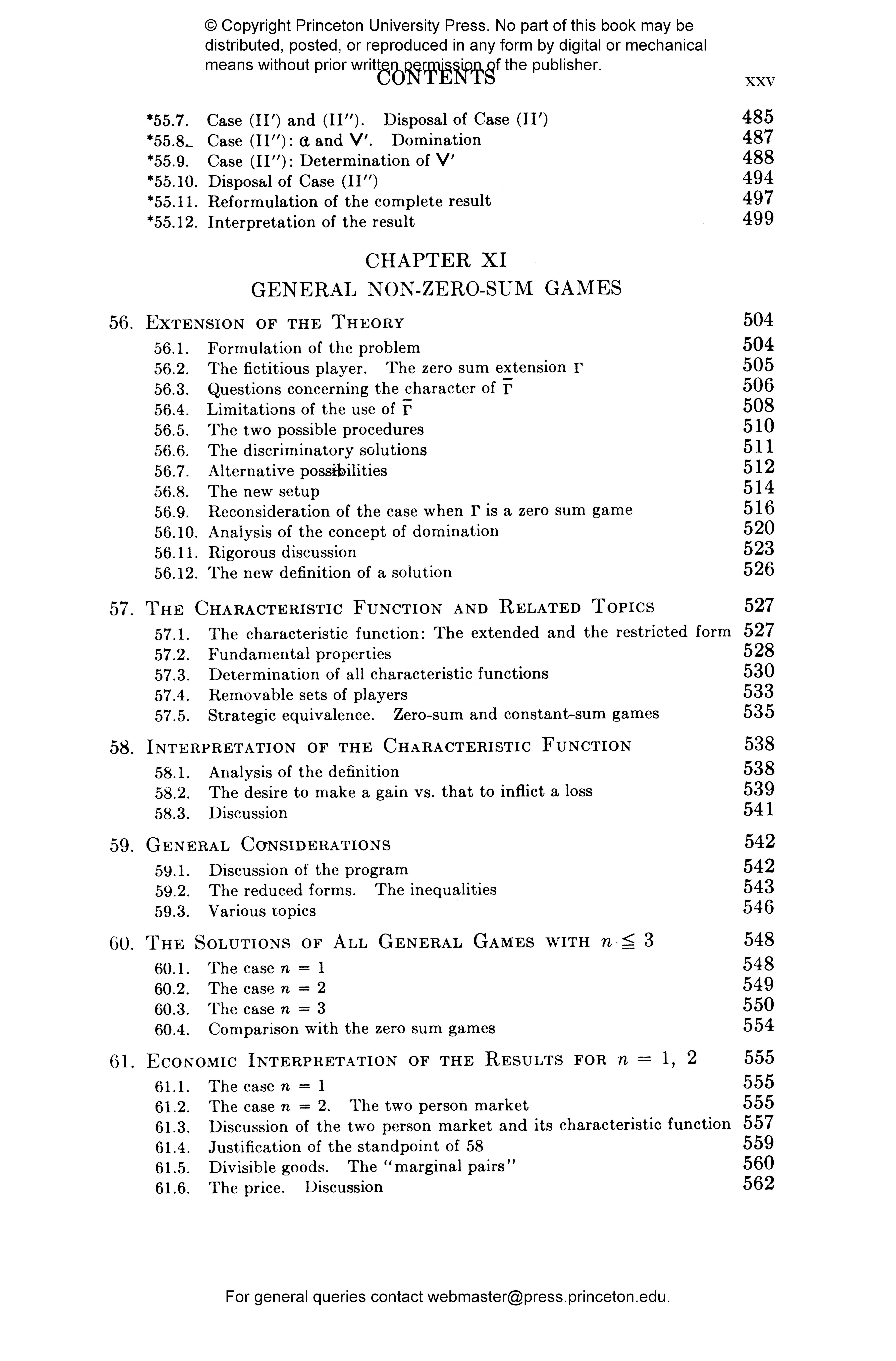 Theory of Games and Economic Behavior | Princeton University Press