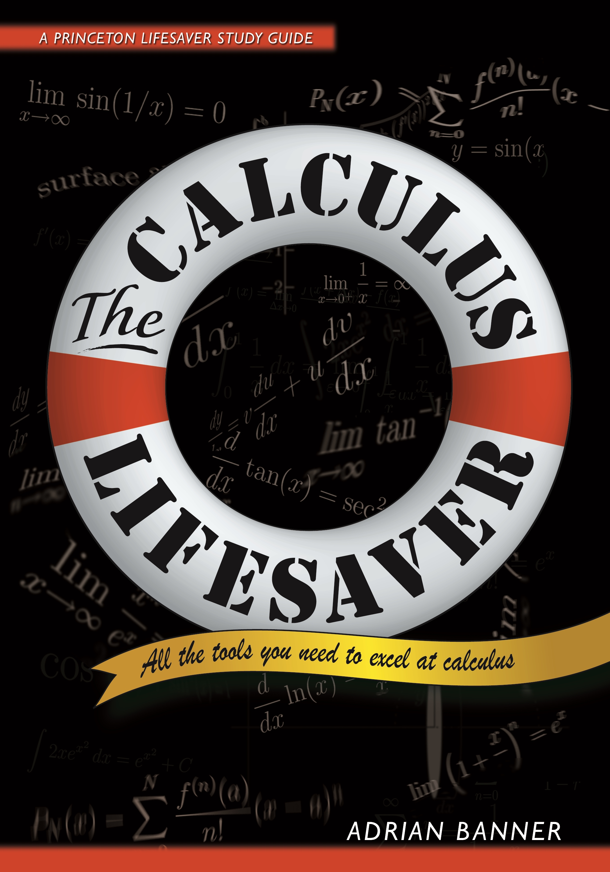 The　Princeton　University　Calculus　Lifesaver　Press