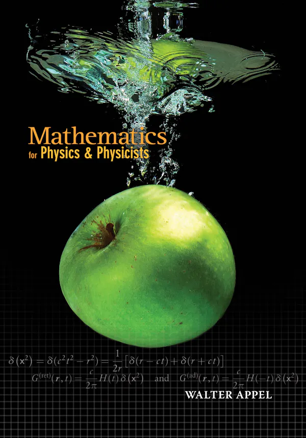 Physical Math Magazine Mathematics for Physics and Physicists | Princeton University Press