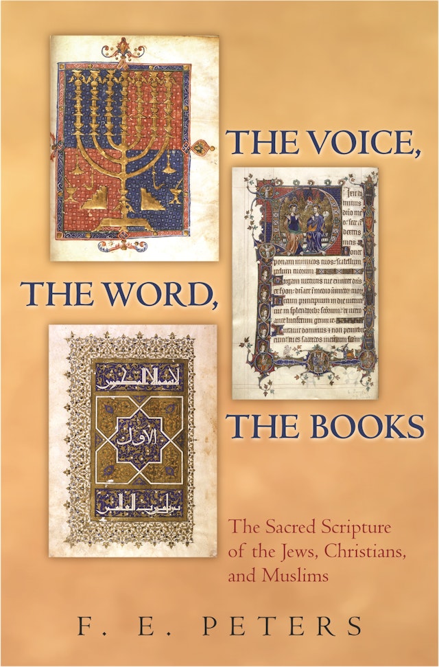 The Voice, the Word, the Books