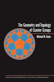 The Geometry and Topology of Coxeter Groups. (LMS-32)
