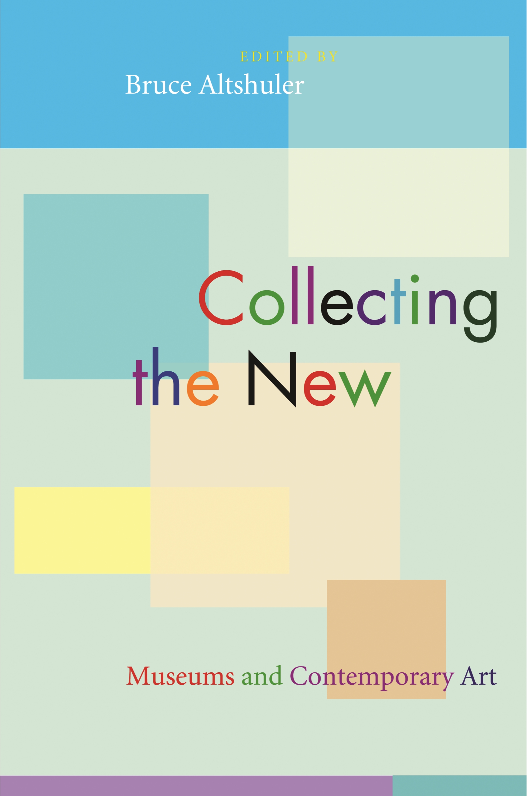 Modern Takes on the Art of Creating, Collection Development
