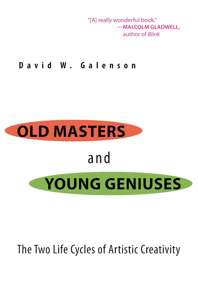 Old Masters and Young Geniuses