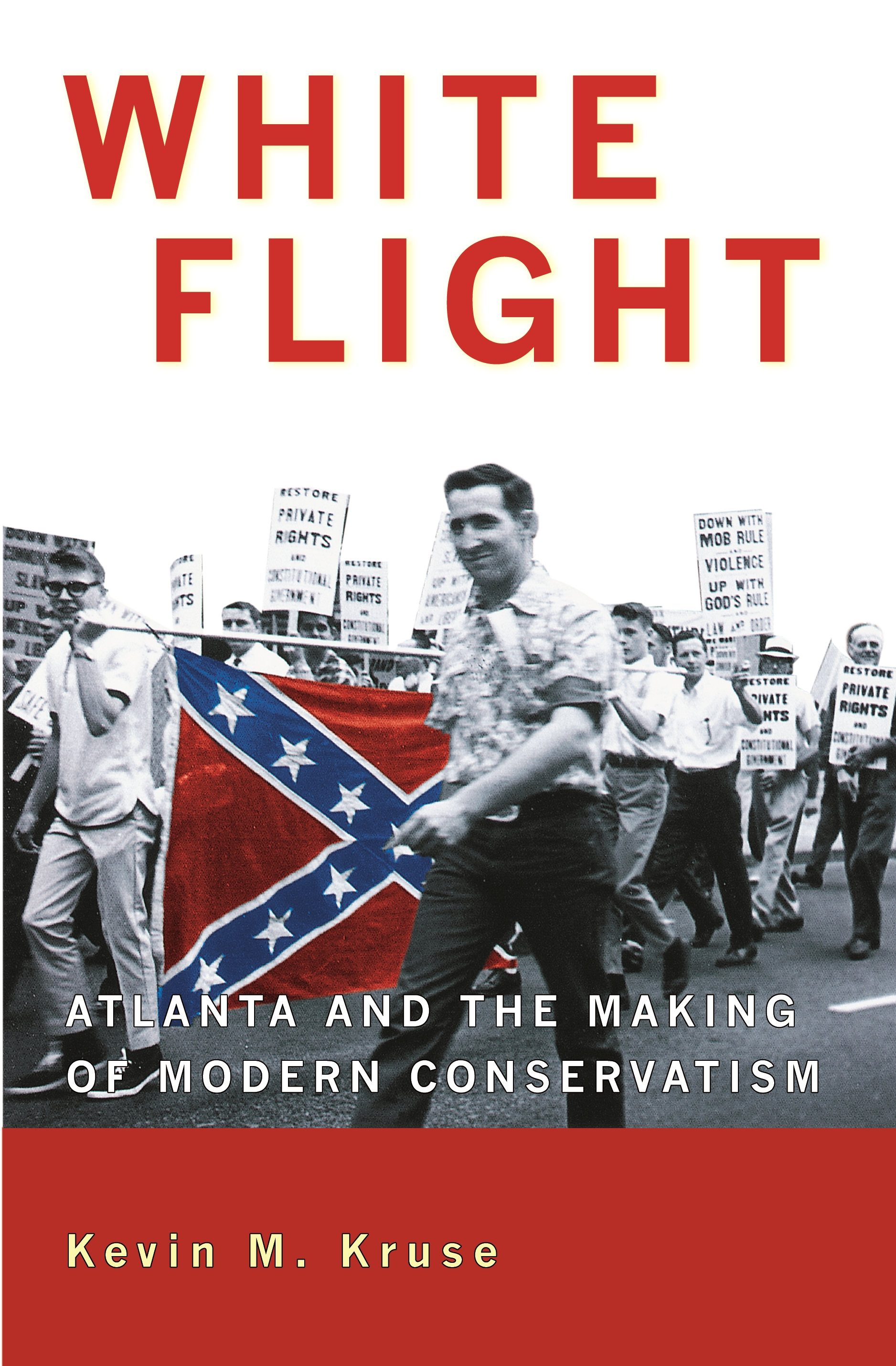 White Flight Princeton University Press
