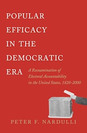 Popular Efficacy in the Democratic Era