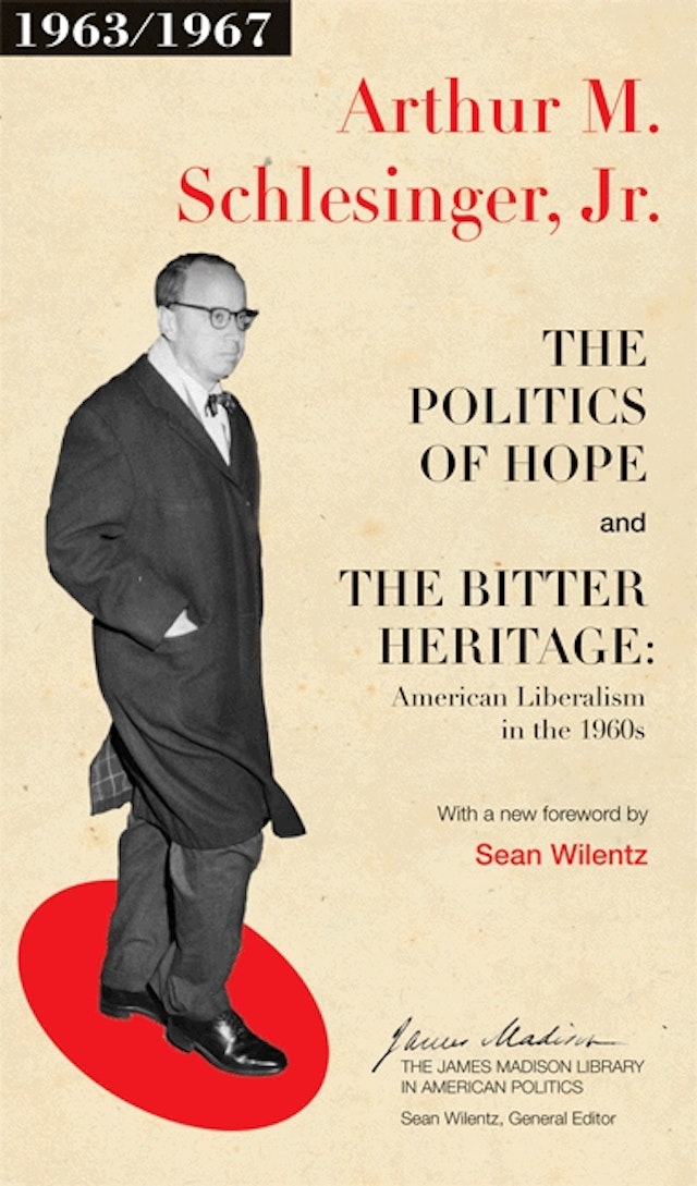 The Politics of Hope and The Bitter Heritage