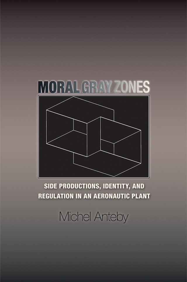Moral Gray Zones Princeton University Press 