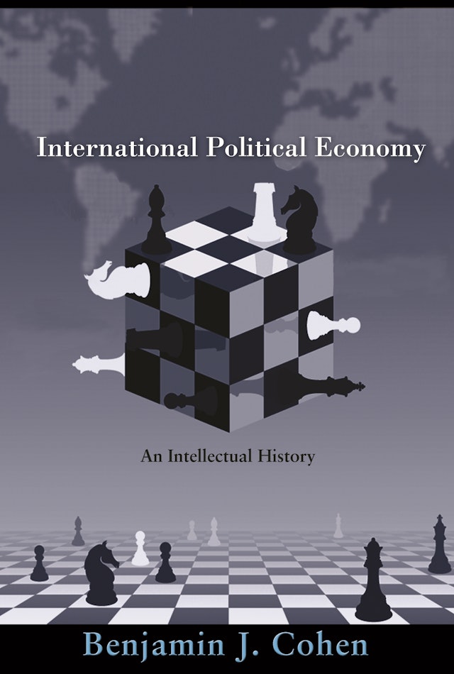 phd international political economy