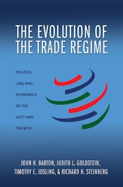 The Evolution of the Trade Regime