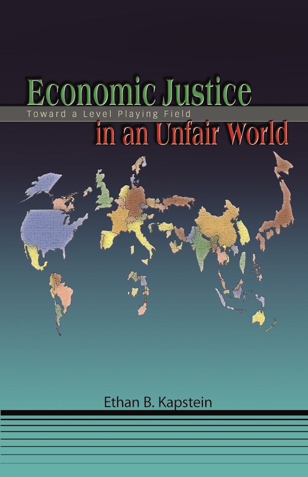 Economic Justice in an Unfair World | Princeton University Press