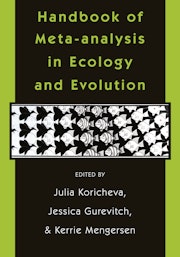Handbook of Meta-analysis in Ecology and Evolution