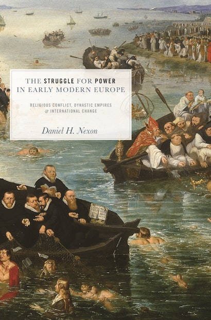 The Struggle for Power in Early Modern Europe